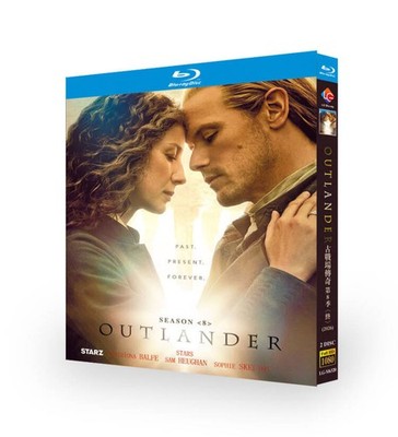 Outlander Season 8 (2026) 2-D