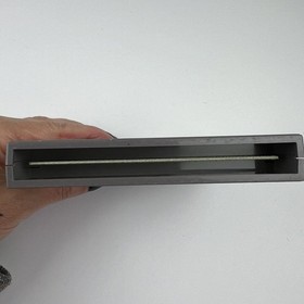 Vintage Nintendo NES 1986 Jackal Konami Video Game w/ Nintendo Branded Sleeve