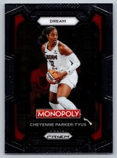 2024 Panini Prizm Monopoly WNBA #21 Cheyenne Parker-Tyus
