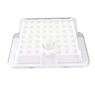 White Solar Lights Outdoor Garden Lights Body Sensor Street Lamp Household Wa DM