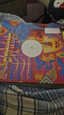 (5) DJ Edy C, Sensation (3) And Echo (64)    Hardcore Music / Digital F12''  VGC+