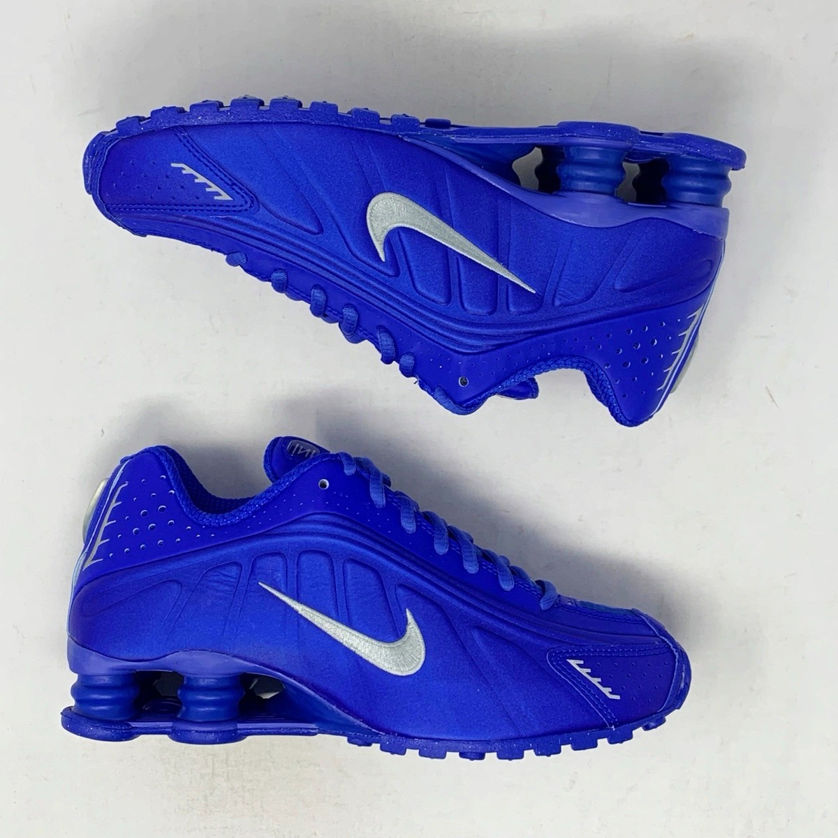 【レア】NIKE R4 HJ7303-445 Racer Blue Nike Shox R4 WMNS 