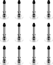 12PCS Stylus Replacement Tips Disc Universal Nibs