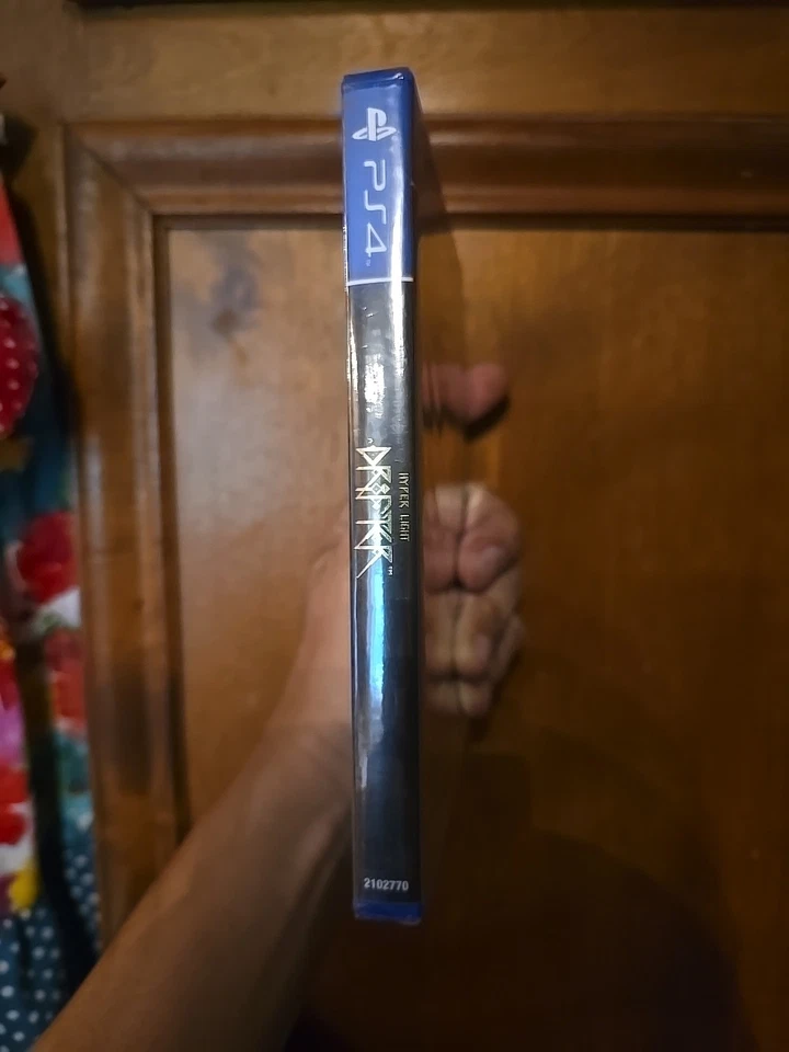 New Hyper Light Drifter (Sony PlayStation 4 PS4, 2017) - Image 3 of 3