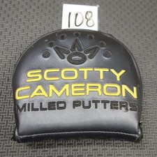 Scotty Cameron Milled putters AM&E USA MADE fast shipping 260601