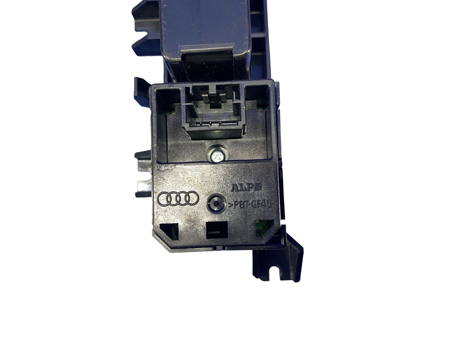 2017-2023 AUDI R8 AUDIO RADIO VOLUME CONTROL SWITCH PANEL BLACK 4S1919616A OEM