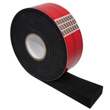 gelbrot Multifunktionsband 9m 600 PA 66mm Fugenbreite 5-10 mm Fenster Abdichtung