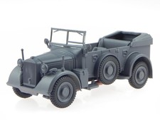 Horch 901 1937 darkgrey diecast modelcar WB257 Whitebox 1:43