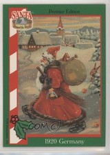 1994 TCM Santa Around the World Premiere Edition 1920 Germany #61 3c7