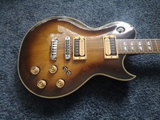 1980s Aria PE-60 Electric Guitar Japan - Set Neck - Stunning