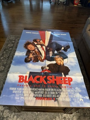 Original Black Sheep, Movie Poster Two Sided