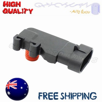 MAP SENSOR Suitable For HOLDEN COMMODORE V8 GEN 3 LS1 5.7L VT2 VU VX VY VZ