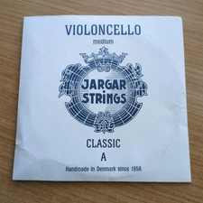 Jargar Strings Cello Classic A Medium