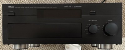 Yamaha DSP-A3090 THX AV Receiver Dolby Digital AC-3, Cinema DSP, Remote, Manuals