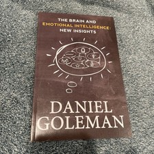 Brain and Emotional Intelligence : New Insights by Daniel Goleman (2011,...