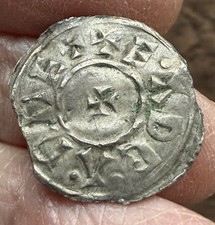 ANGLO SAXON. EADGAR (KING OF ENGLAND, 959-975 A.D). SILVER PENNY.