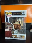 Funko Pop! Movies:  The Lord Of The Rings - Gimli #629 - Minty USA Seller