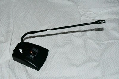SHURE MX418D/S MX418DS Microflex Supercardioid w Gooseneck Microphone 517bk0
