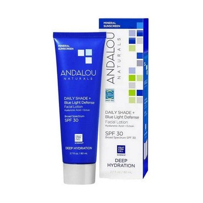 Deep Shade Plus Blue Light Defense SPF 30 Facial Lotion
