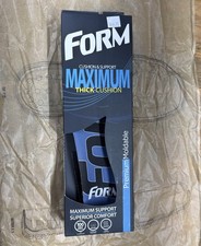 Form Memory Foam Cushioned Insoles Maximum Support Men 11-11.5 W 12.5