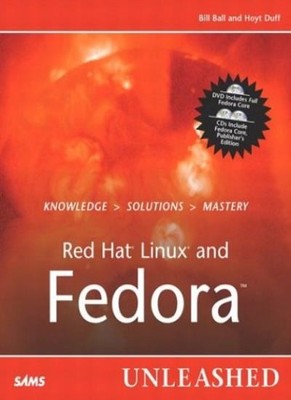 Red Hat Linux und Fedora Unleashed, Bill Ball, Hoyt Duff