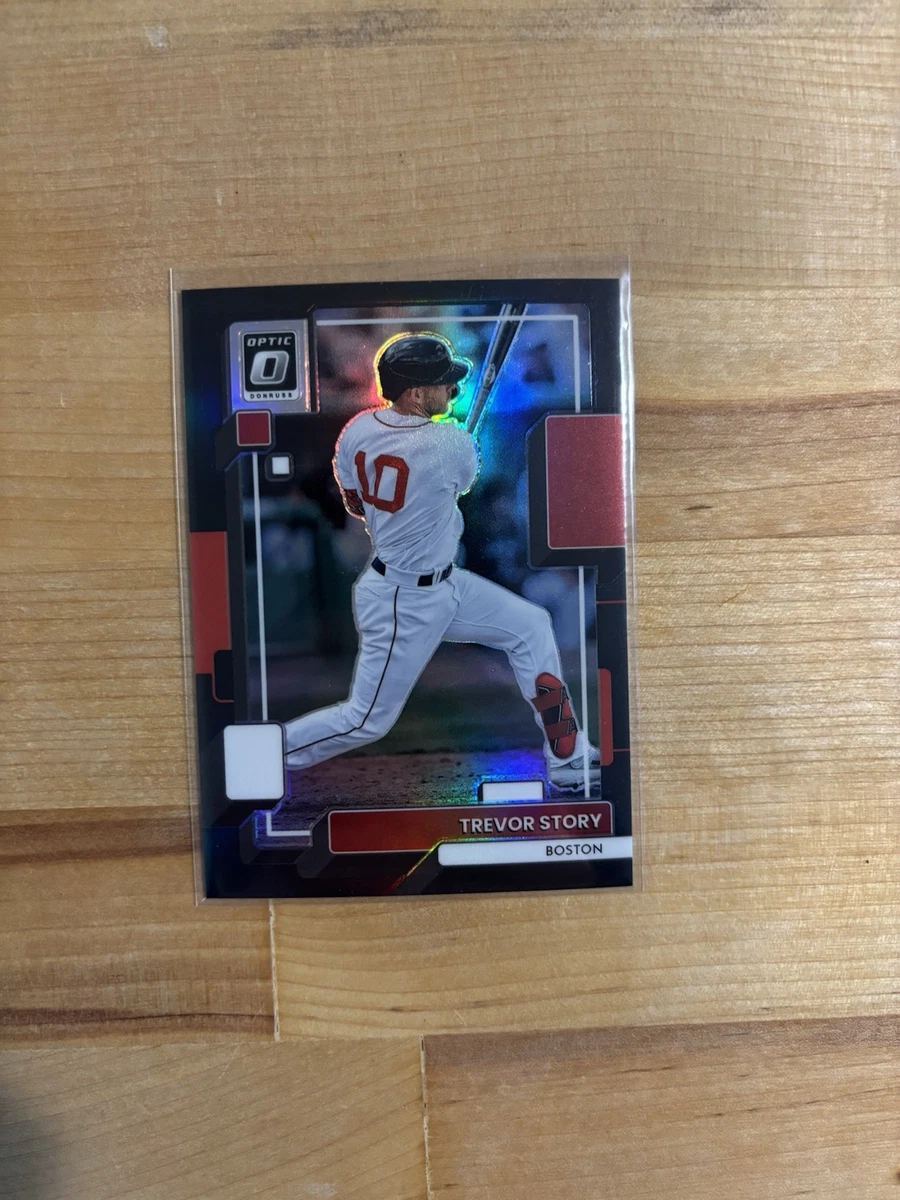 Trevor Story Baseball Serial Numbered Sports Trading Cards