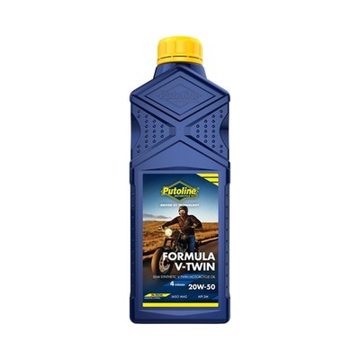 Putoline Öl (für: Harley-Davidson FLTRU 1745 ESPFI Road Glide Ultra ABS FL3/KG )