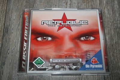 Republic The Revolution 2 CD PC CD