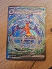 Carte Pokemon Carchacrok Ex 245/182 Écarlate Et Violet Faille Paradoxe