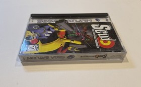 Scud: The Disposable Assassin (Sega Saturn, 1997) CIB Complete