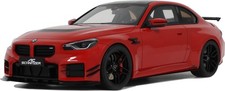 BMW 2 Series AC Schnitzer ACS2 Sport Toronto Red in 1:18 scale by GT Spirit