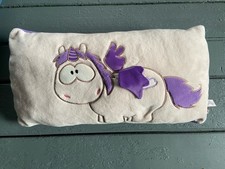 Cuscino unicorno Nici Theodor & Friends circa 48x24 cm