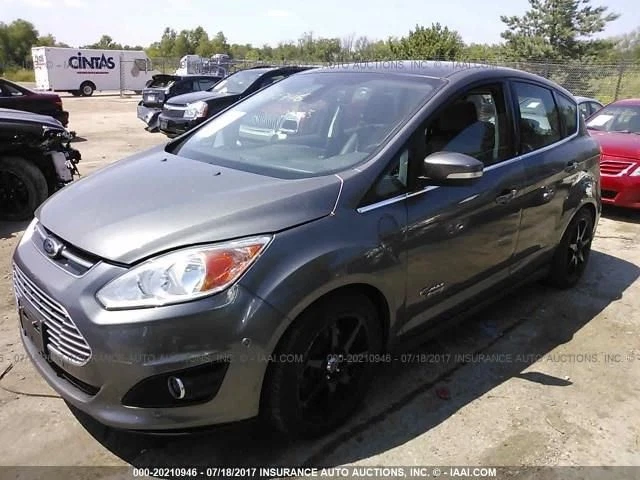 Filtro de aire compatible con 13-18 C-MAX 2359210 Foto 2 de 4