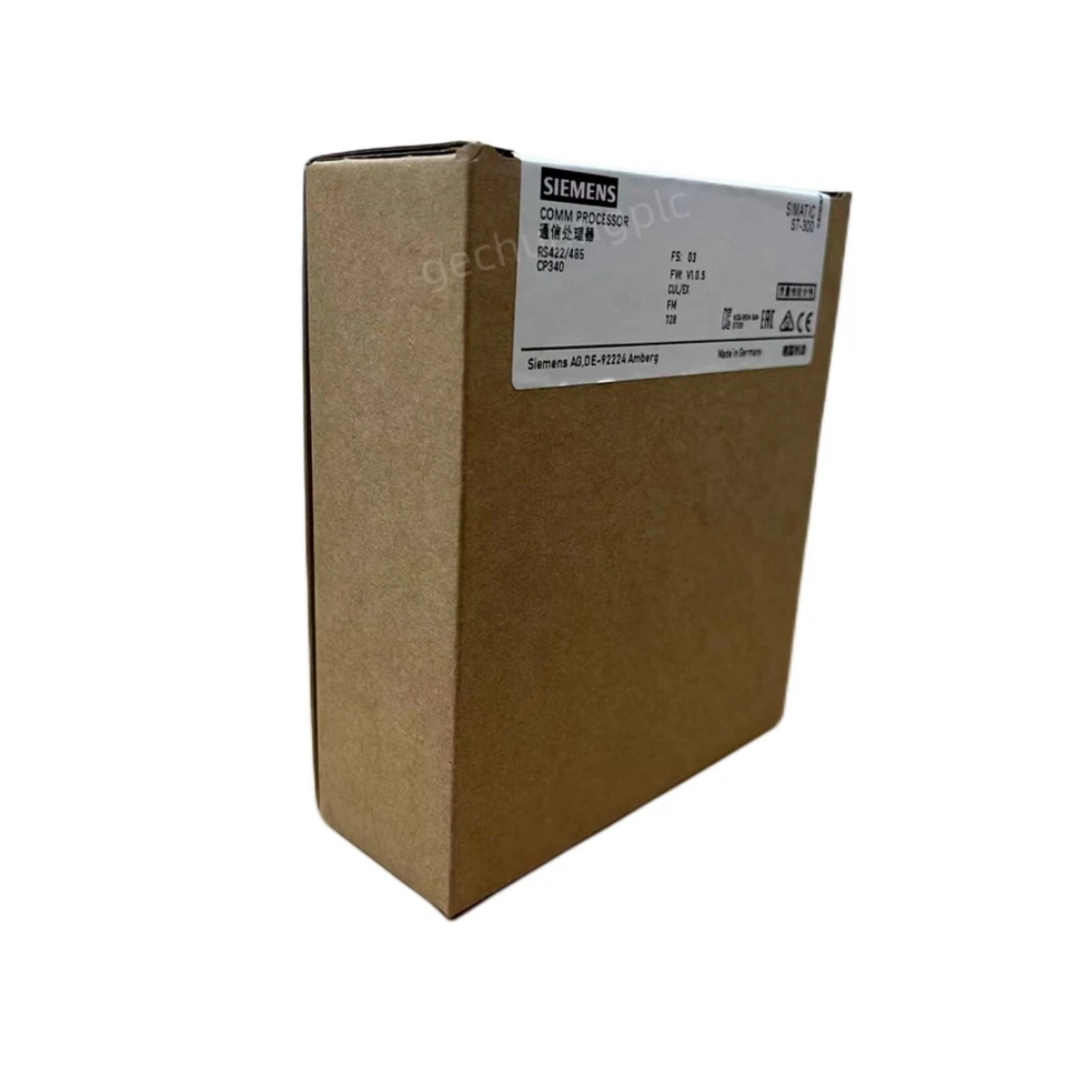 1PCS New Siemens 6ES7340-1CH02-0AE0 Simatic S7-300 6ES7 340-1CH02-0AE0 Module - Image 4 of 4