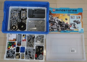 LEGO Mindstorms Education Desk Robot 9695 9797
