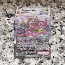 The Pokémon Company Rayquaza VMAX 218/203 ITA 320 PV Olografica