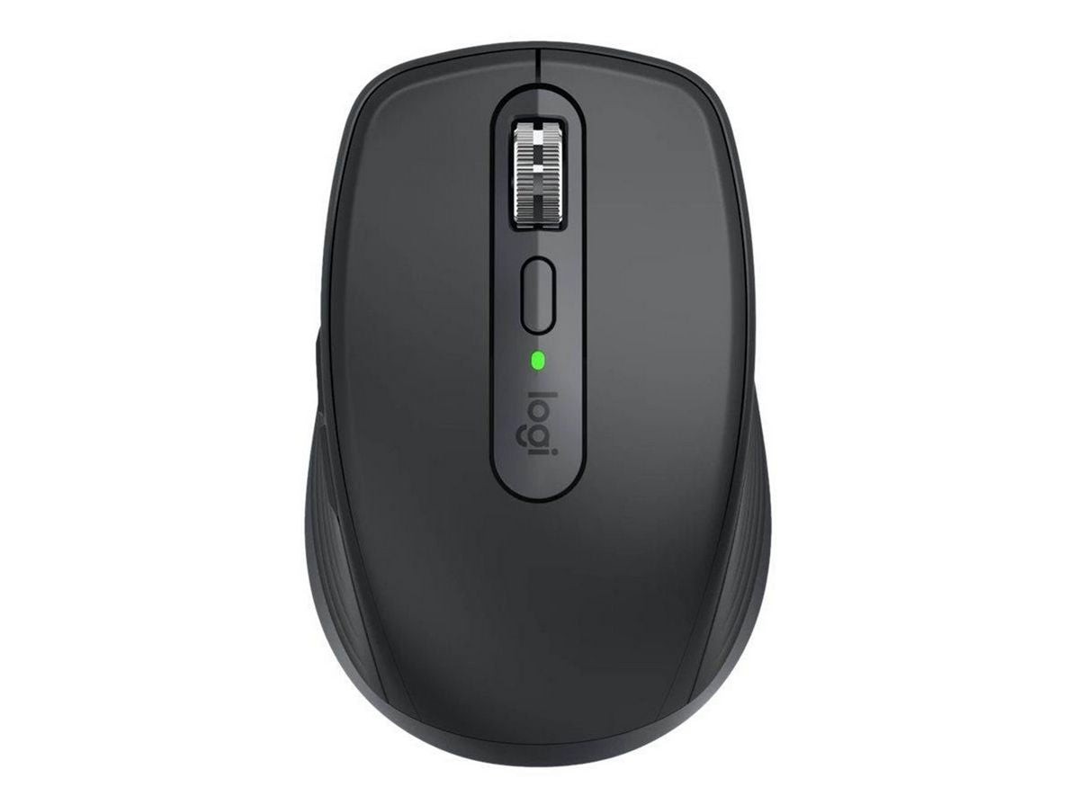 Logitech Mx Anywhere 3S For Business, Grafit - Kabellose & Kompakte Performance Maus, Inkl. Logi-Bolt Adapter Dunkelgrau 910-006958 - Bild 5