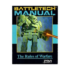 FASA Battletech Rules of Warfare Fair