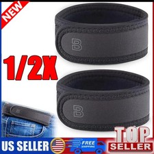 BeltBro Titan No Buckle Elastic Belt For Men-Fits 1.5 Inch Belt Loops Comfort GN