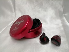 JH AUDIO Angie Auricolari 8BA Riferimento IEM 4PIN 10Hz-23kHz 17Ω Usati