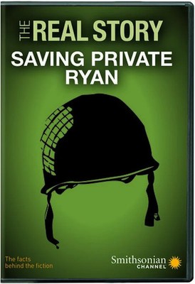 Smithsonian: The Real Story: Saving Private Ryan DVD, New DVDs