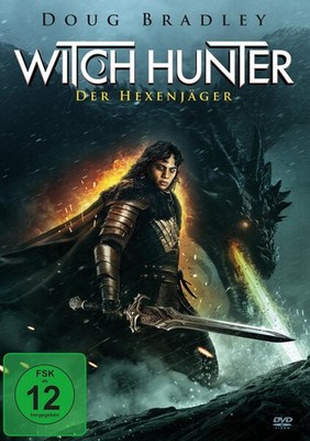 Witch Hunter - Der Hexenjäger (DVD) mit Verleihrecht