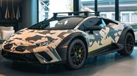 Looksmart 1:43 Lamborghini Huracan Sterrato ALL-TERRAIN #3