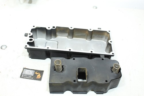 99-16 Harley Touring OEM Transmission Engine Oil Pan Black