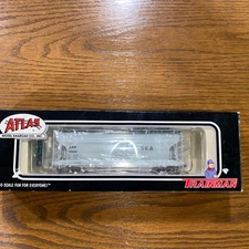 Atlas 18917 AAR Alaska ACF 3560 Covered Hopper #14609 LN/Box