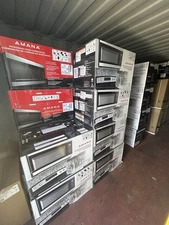 Amana Over-the-Range Microwave – Stainless Steel – Model AMV2307PFS