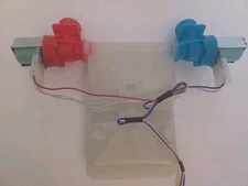 Washer Washing Water Inlet Valve Compatible with whirlpool, amana,crosley Washer
