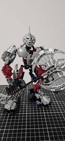 LEGO BIONICLE/Hero Factory - Lot: H02 - Set: 8733 Axonn Titan