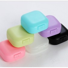 Reise Seife Box