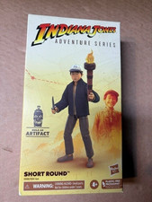 Indiana Jones Adventure Series Figure Short Round Temple Of Doom